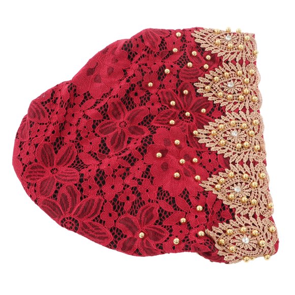 Turban Head WrapMuslim Turban Hat Stylish Muslim Turban Hat Turban Hat High-Intensity Output