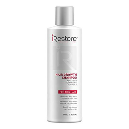 iRestore Hair Growth Shampoo (Best Shampoo For Black Hair Growth)