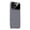 Gris, variante sur Klonfd Grande Fenêtre pour IPhone 17Air en Cuir PU et Rigide, Dissipation des Chocs et Pare-Chocs Respirant, Mise au Point Automatique, Qualité Objectif, Antichute et Antichoc, Protecteur