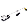 thumbnail image 1 of jinwen Indicateur LED Cintre de Pêche Alarme de Morsure Terminal Éclairé Matériel Jaune, 1 of 8