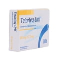 thumbnail image 3 of Telarteq-Urti Telmisartán 80 mg, Hidroclorotiazida 12.5 mg 14 tabletas, 3 of 4