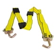 thumbnail image 1 of Mytee Products 2" x 12' Replacement Over The Tire Strap w/ 2 Swivel Hooks (No Ratchet) (1 - Pack), 1 of 8