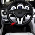 thumbnail image 4 of Car Steering Wheel Column Dust Cover A2046807308 for X204 -Class GLK300 08-2015 Steering Pillar Trim A, 4 of 5