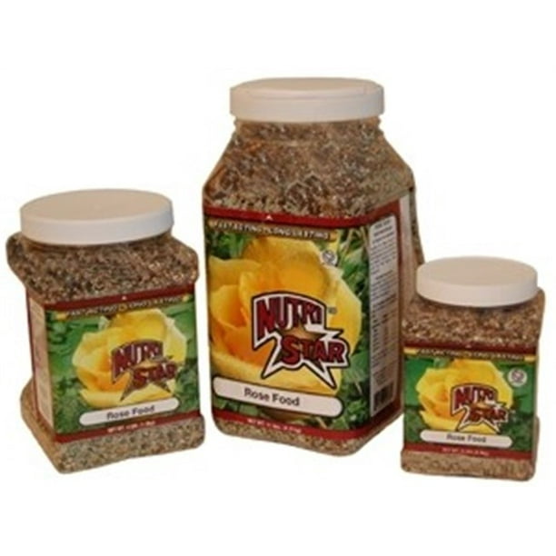 Plant Food,Rose Food 2 Lb