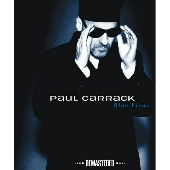 Paul Carrack - Blue Views - Pop Rock - CD