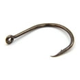 thumbnail image 3 of (6 pack) Ozark Trail 2/0 Premium High Carbon Steel Circle Hooks, 5 Count, 3 of 15