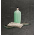 thumbnail image 2 of CRAFT + MAIN® 15 × 5-Inch Rectangular Glass Shelf, 2 of 3