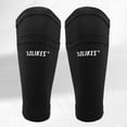 thumbnail image 1 of Brand New Convenient Shin Pads Sports Accessory Football Guards Holder Protector Soccer Socks 1pc Training Game, 1 of 12