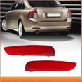 thumbnail image 3 of Volvo S40 V50 2008-2012 Left Right Rear Reflectors Part 30763345 30763346, 3 of 5