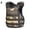 Gray, variant on Cheers.US Tactical Beer Vests Beverage Cooler Military Beverage Holder Cans or Bottles with Adjustable Shoulder Straps