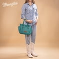 thumbnail image 3 of Bolsa Tote Montana West Wrangler WG187-8318TQ para Mujeres, 3 of 6