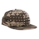 thumbnail image 1 of Sombrero de camuflaje Gravity Threads con diseño de espiguos y tachuelas Gorra de béisbol, 1 of 2