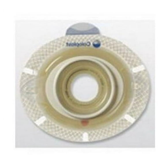 SenSura Xpro Click 2-Piece Cut-to-Fit Convex Light Extended Wear Skin Barrier 5/8" - 1-3/4" Part No. 11035 Qty Per Box