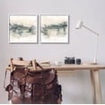 thumbnail image 2 of Stupell Industries Modern Abstract Scribble Composition Painting White Framed Art Print Wall Art, Set of 2, Design by June Erica Vess, 2 of 7