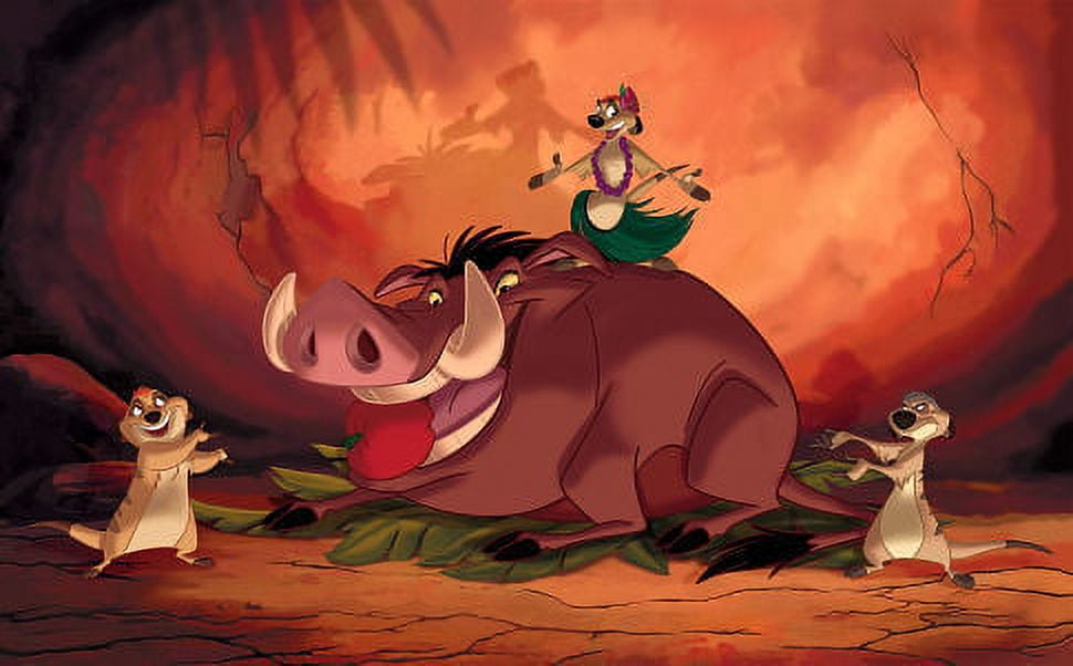 Buy The Lion King 1/2 DVD Online Togo Ubuy