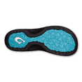 thumbnail image 4 of OluKai Womens Ohana Flip Turquoise/Onyx - 20110-9ROX 5 Turquoise / Onyx, 4 of 4
