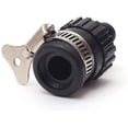 thumbnail image 2 of Conector de grifo universal, adaptador ajustable para conector rápido, grifo monomando, brillar Electrónica, 2 of 4