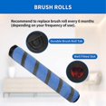 thumbnail image 5 of Filtro Hepa de cepillo principal de repuesto Compatible con A10/a11 Hero A10/a11 Master Robotic Vacuum Cleane Hy, 5 of 5