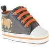 Baby Boys' Truck High Top Soft-Sole Sneakers
