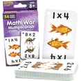 thumbnail image 3 of Edupress Math War (Multiplication) Flash Cards, 6 Packs, 3 of 7