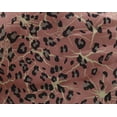 thumbnail image 4 of oneOone Tissu Georgette Viscose Imprimé Peau de Léopard 42 Pouces de Large, 4 of 4
