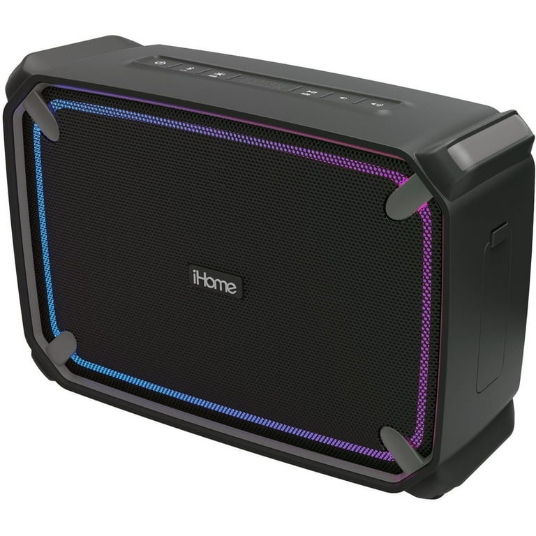 スピーカー・ウーファー i iBT74 スピーカー・ウーファー iHome iBT74 iHome iBT74 Color