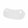 thumbnail image 4 of Motorcycle Clear Smoke Adjustable Clip On Windshield Extension Spoiler Deflector, 4 of 10