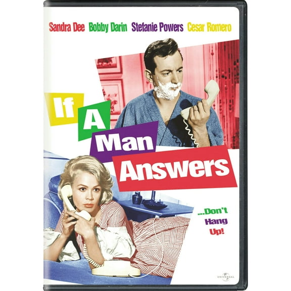 If a Man Answers [DVD]