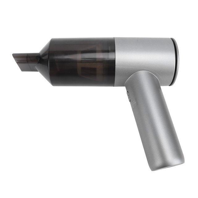 Limpiador de Teclado Pequeño Portátil, 2 Potencia de Succión Batería de 2500 Mah 75W 3 en 1 Vacío Comimido para El Cabello