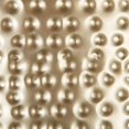 thumbnail image 3 of Bouclair Gold Embossed Tree Skirt, 3 of 6