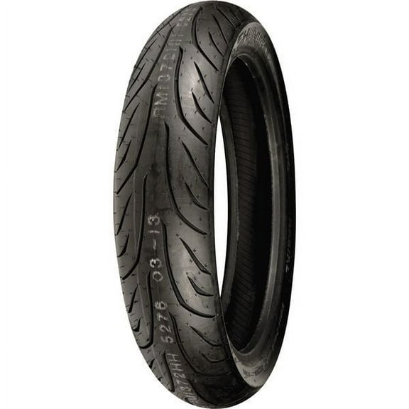 Shinko - 130/70R-18 - SE890 Journey Touring Radial Front Cruiser Motorcycle Tire