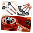 thumbnail image 4 of C Lacquer Seal Non Stick Spoon Sealing Wax Spoon Stamp Seal Heating Lacquer Wax Tool, 4 of 5