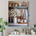 thumbnail image 4 of Vinyl Record Canvas Print, Suitable for Living Room, Bedroom, Office, Music Room, Bar Decor, 4 of 8