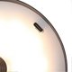 thumbnail image 2 of Lampe LED rechargeable sans fil pour bouteille de vin, 3 couleurs, variateur d'intensité, commande tactile, pour bar et restaurant, noire, 2 of 4