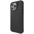 thumbnail image 4 of Funda Luxe Snap PCR para iPhone 15 Pro Negro ZAGG, 4 of 11