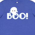 thumbnail image 4 of Inktastic Boo Ghost Youth T-Shirt, 4 of 5