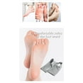 thumbnail image 5 of Jinsinto 2 Pcs Orthèse de Pied Valgus Ajustement Parfait Léger, 5 of 5