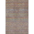 thumbnail image 2 of Addison Rugs Mayfield Premium Machine Washable Transitional Stripes Terracotta Rectangle Rug, 10' x 14', 2 of 6