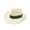 Light Yellow, variant on sususu Straw Cowboy Hat for Women, Cowgirl Hat with Decorative Bands, Wide Brim Woven Sun Hat Western Cowboy Hat White