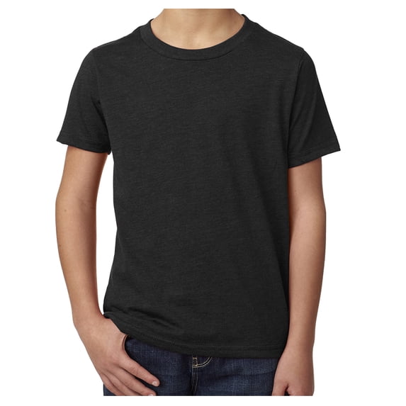 Youth Crew Neck T-shirts, Kid's Clothing, Wholesale T-shirts