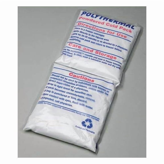 Allegro Industries Feather Ice Inserts,13 x 6 In.,PK4 8413-11