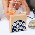 thumbnail image 3 of Yayeee Napkin Holder for Table Kitchen Paper Tissue Organization, Retro Daisy Pattern, 3 of 8