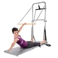 thumbnail image 3 of Stamina AeroPilates Precision Studio Tower Strength and Toning System, 3 of 11