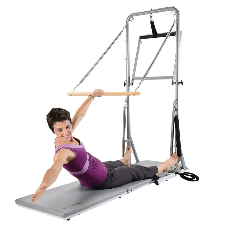 AeroPilates Precision Cadillac Studio Tower Home Gym Pilates