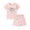 E-Butterfly Girl, variant on Emy Dola 2-7T Kid Girls Short Sleeve Graphic Print T-Shirt and Short Sets Tollder Casual 2-Pieces Summer Outifs