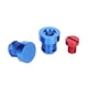 thumbnail image 2 of Outbit Tapones Ciegos de válvula - Tapones Tapones Ciegos de válvula para extracción del termostato del Enfriador EGR Aptos para 3 Series E93 325d, 2 of 9