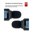 thumbnail image 4 of Noise Decibel Meter, 30-130dB Digital Sound Level Meter DB Measuring Instrument Mini Sonometer Decibelimetro Portable Noise Decibel Monitor
--------
with Fast Response Speed, 4 of 7