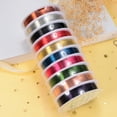 thumbnail image 4 of MasteelfCA 10 rolls/pack Assorted Color 0.3mm Copper Wire 10m Flexible Artistic Jewely Beading Wire(Random Color), 4 of 7