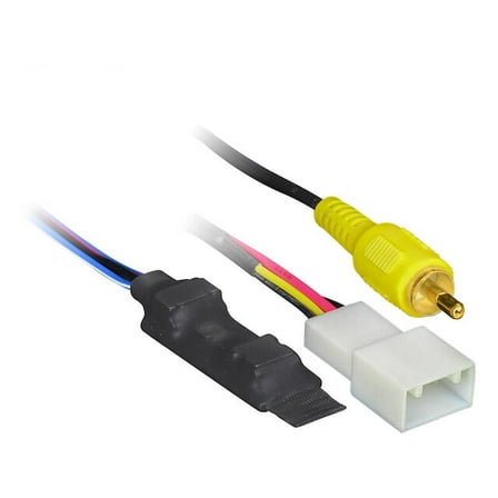 Radio Wire Harness - Compatible with 2015 - 2023 Subaru Legacy 2016 2017 2018 2019 2020 2021 2022