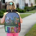 thumbnail image 1 of Casual Large Capacity Cute Travel Sports Backpack Lightweight,1*Backpack Clearance, 1 of 4